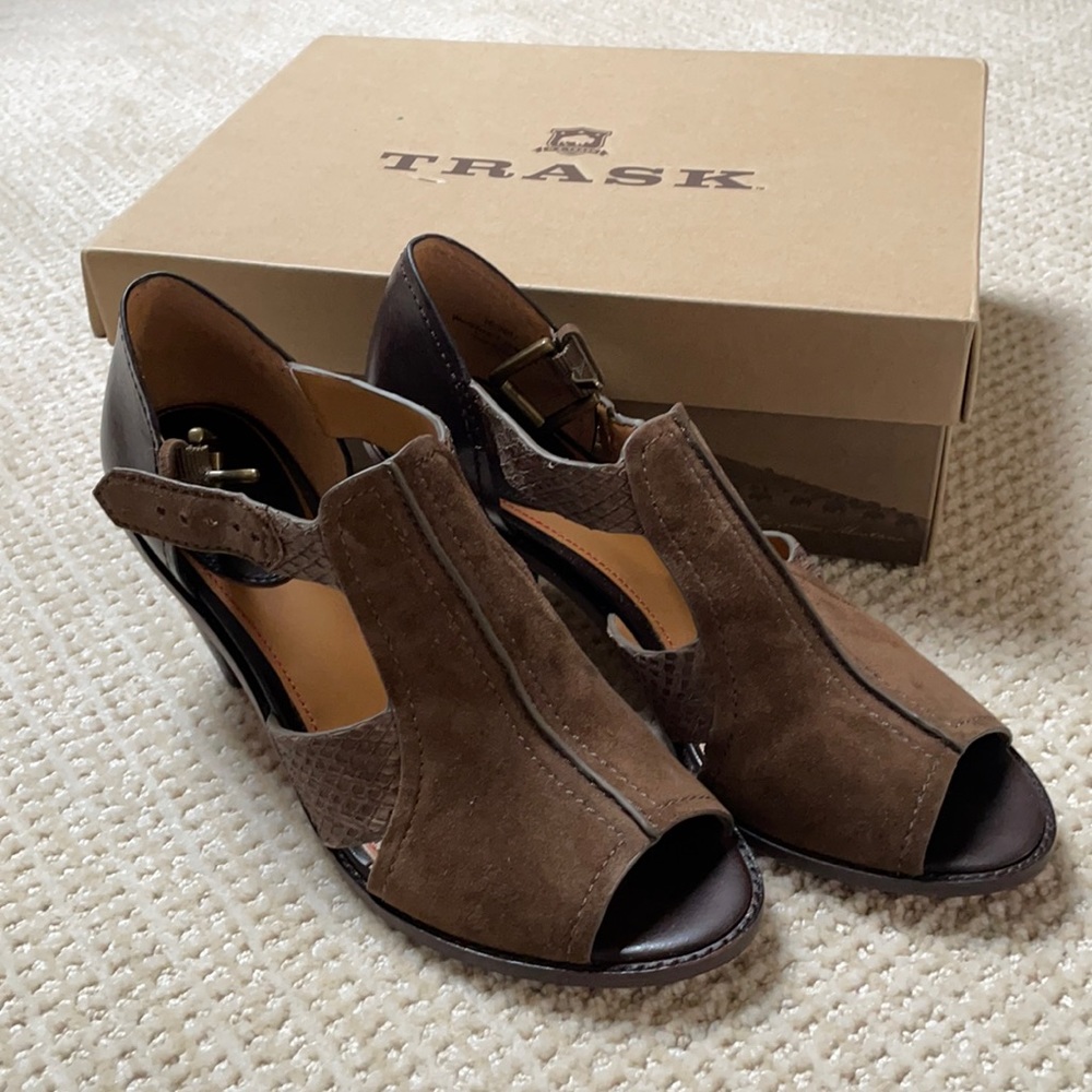Trask Ginger Shoes
